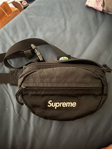 supreme fw18 waist bag